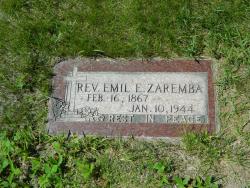Rev. Emil E. Zaremba