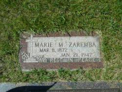 Marie M. Zaremba