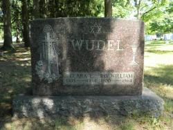 Rev. William Wudel