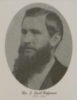Rev. J. J. Hoffmann