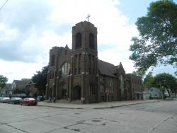 North Trinity Church Milwaukee