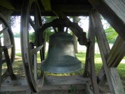 St. Lorenz Frankenmuth, Church Bells in the Forest