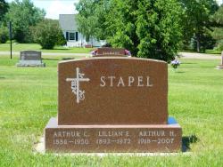 Rev. Arthur C. Stapel