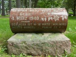 Ernstine Hudtloff