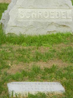 Rev. Andreas Schroedel