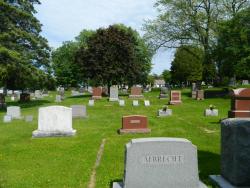 Rev. William Bergholz