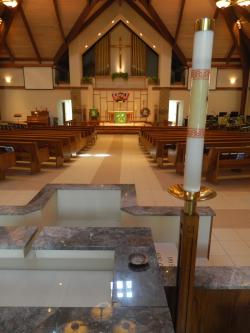 St. Paul Lutheran Sheboygan Falls