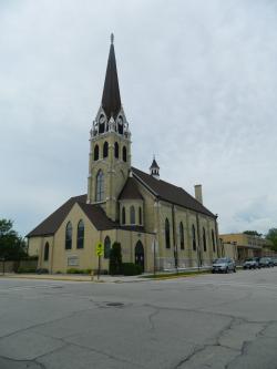 St. John Lutheran Plymouth