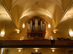 St. John Lutheran Plymouth