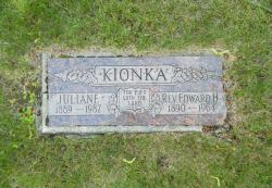 Rev. Edward H. Kionka