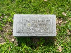 Frances Glaeser