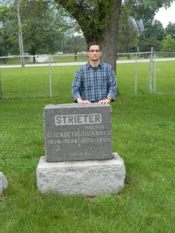 Rev. Johannes Strieter, Rev. Nathaniel Biebert