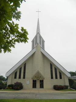 Immanuel Lutheran Hillside