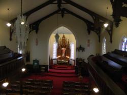 Salem Lutheran Scio