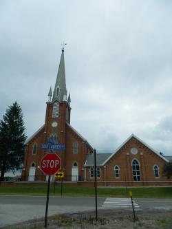 Salem Lutheran Scio