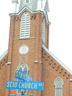 Salem Lutheran Scio