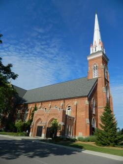 St. Lorenz Frankenmuth