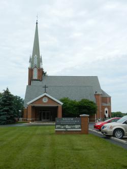 Salem Lutheran Scio