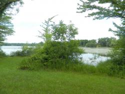 Pleasant Lake Michigan