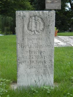 Maria Magdalena Strieter