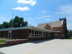 St. Matthew Iron Ridge